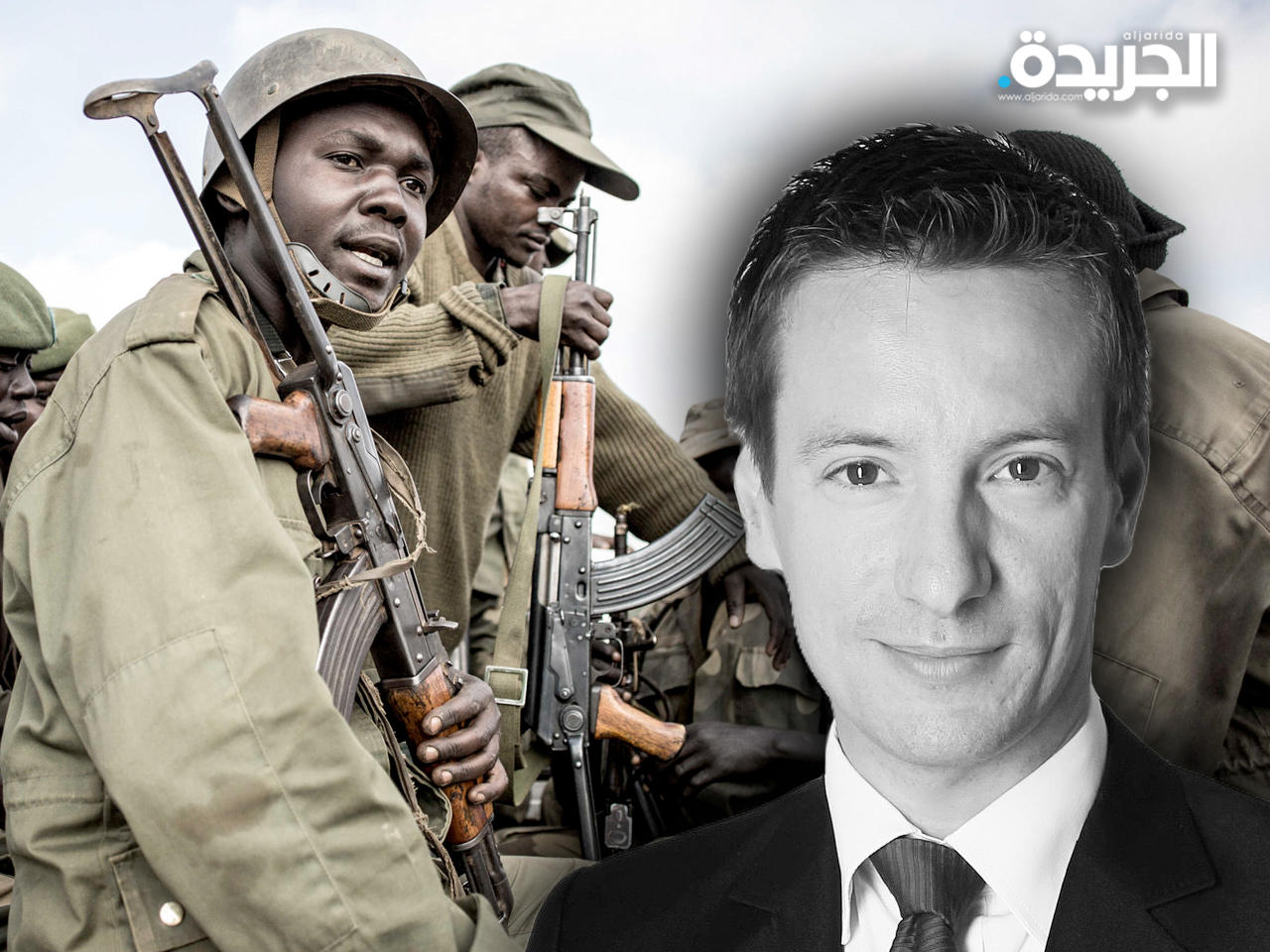 السفير الايطالي في الكونغو الديموقراطية