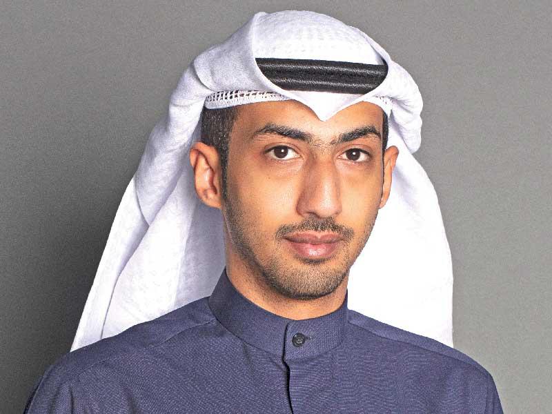 مدير علاقات المستثمرين في شركة «العيد للأغذية» متعب المسعود 