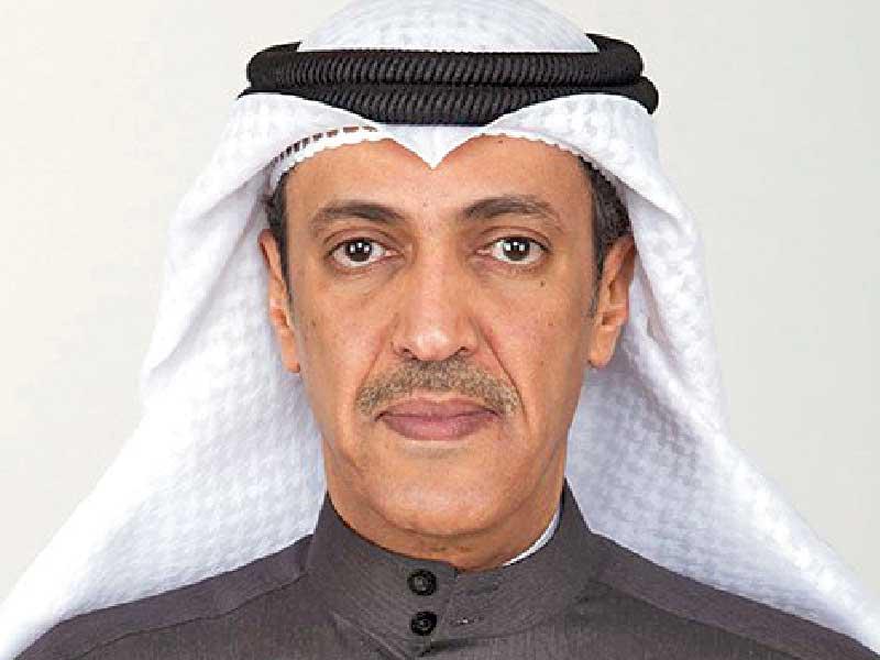  النائب خالد العتيبي