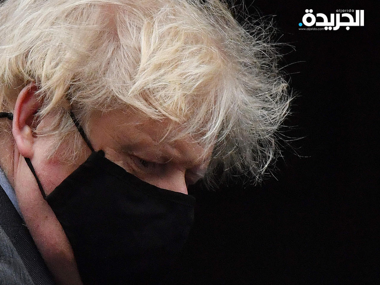 بوريس جونسون