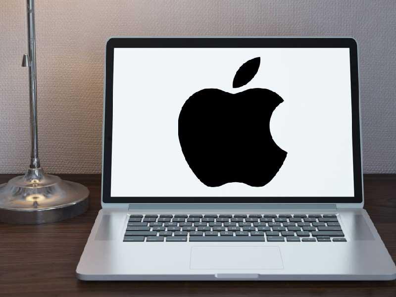 جهاز محمول من شركة ماك