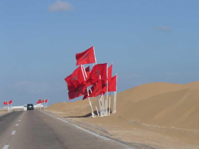 الصحراء الكبرى