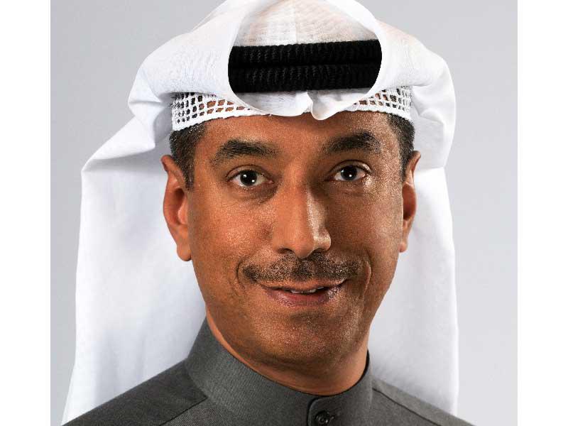 رئيس مجلس إدارة مجموعة البنك الأهلي المتحد مشعل عبدالعزيز العثمان 