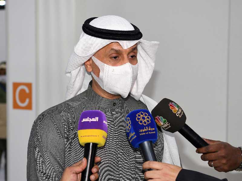 الناطق الرسمي باسم الحكومة طارق المزرم 