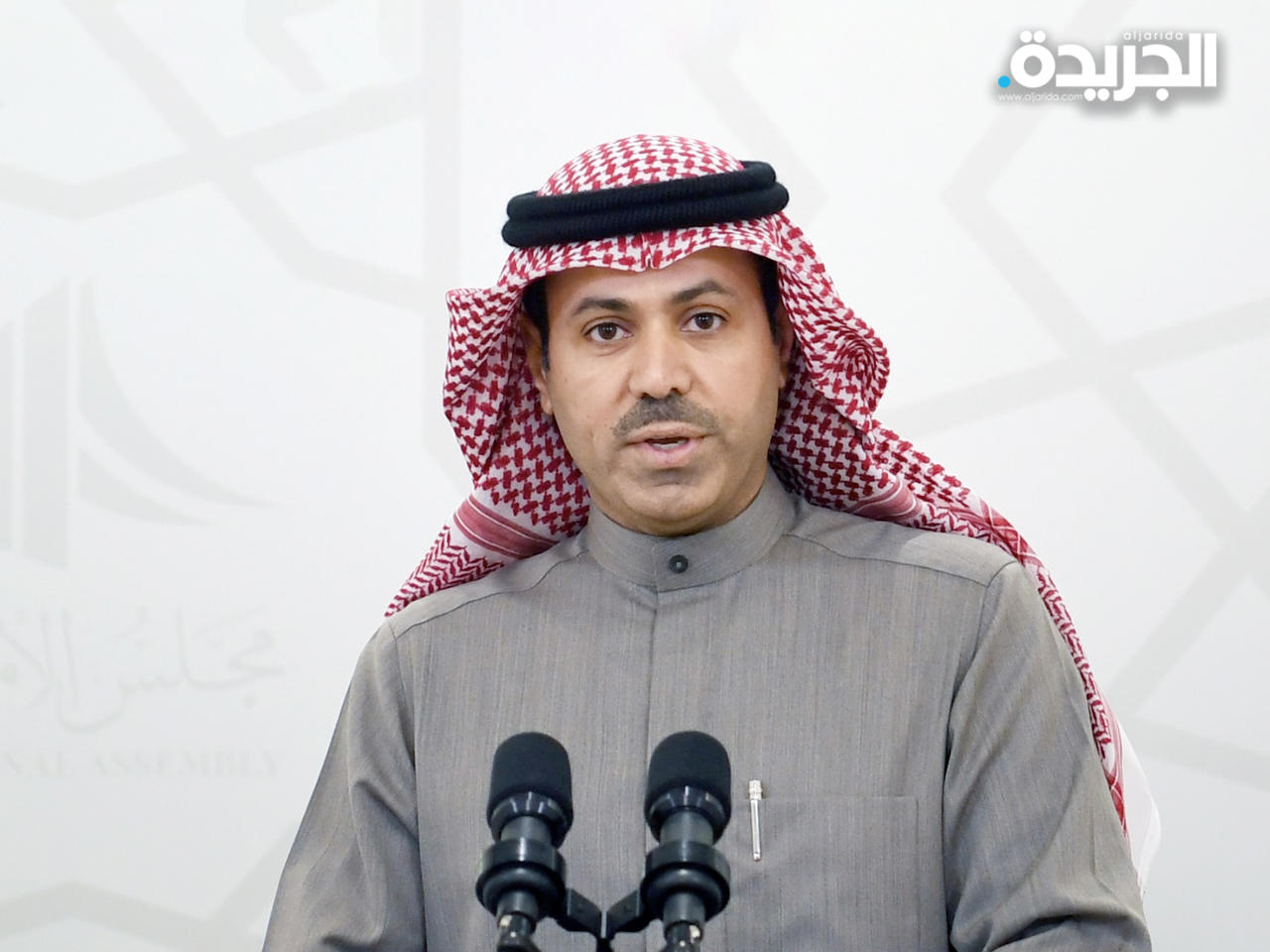 النائب مبارك عبدالله العجمي