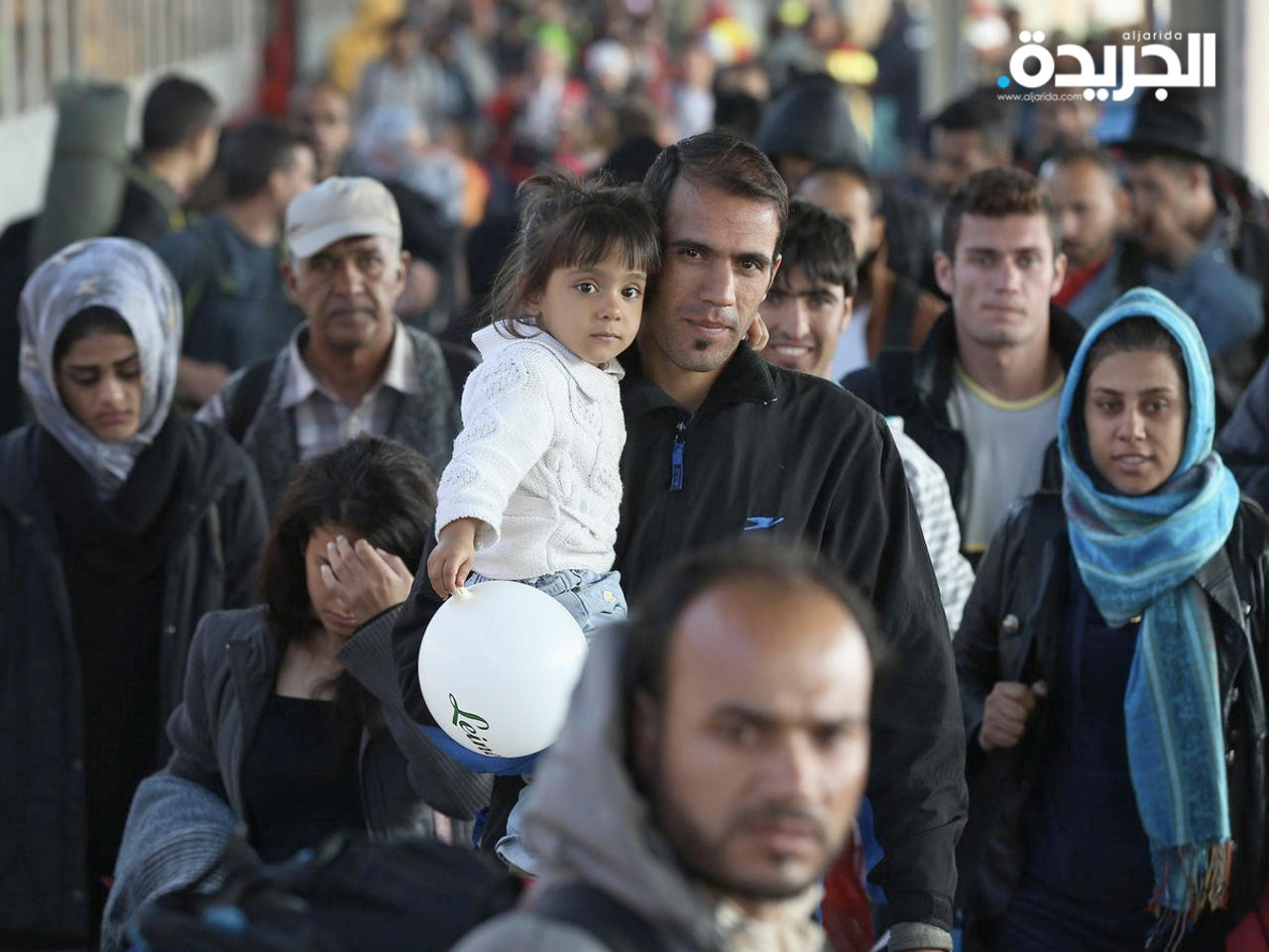 طالبو اللجوء