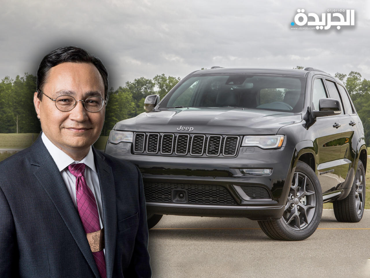 قبيلة «شيروكي» تطالب «جيب» بإزالة اسمها عن مركباتها