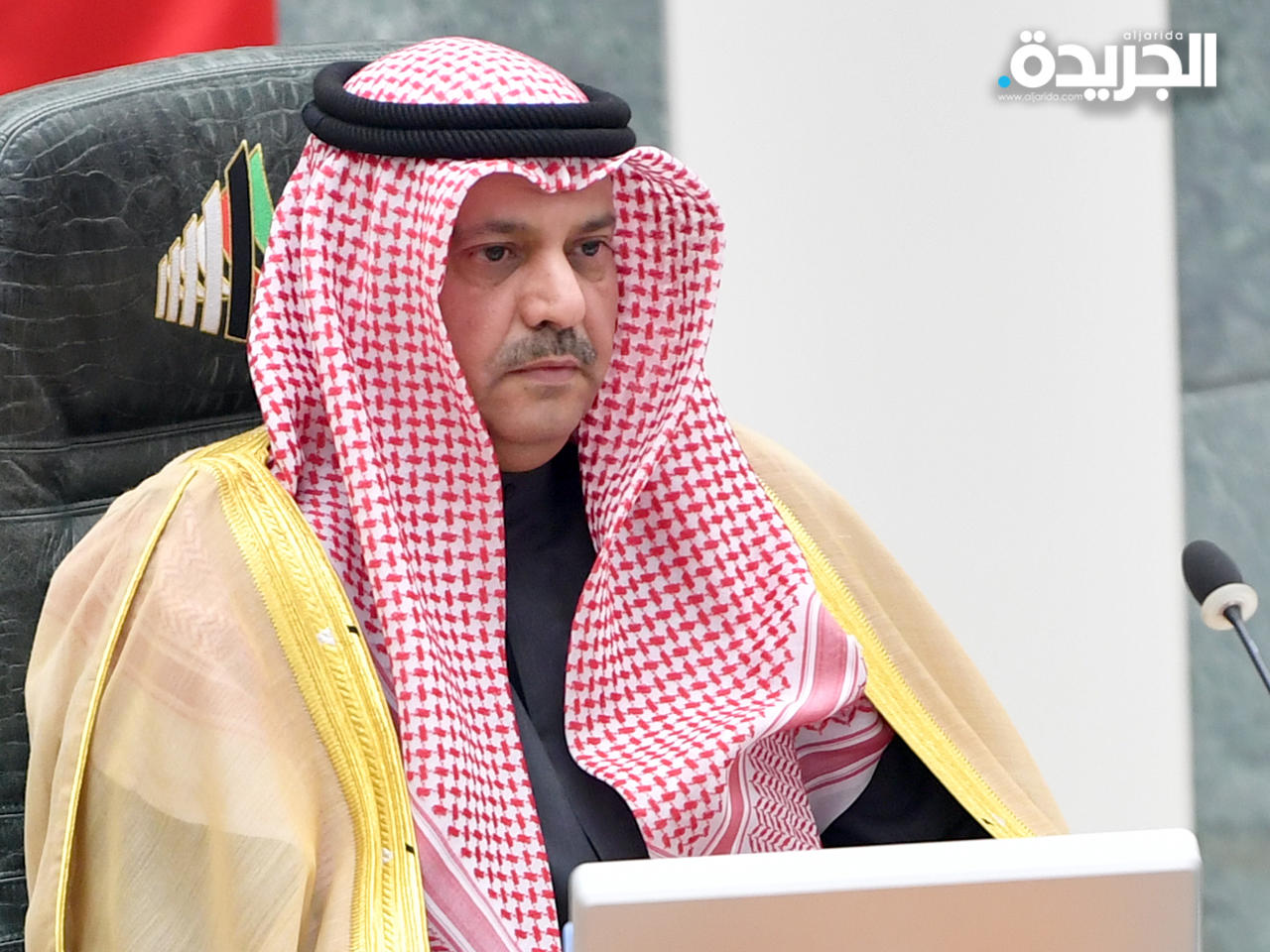 النائب فرز الديحاني