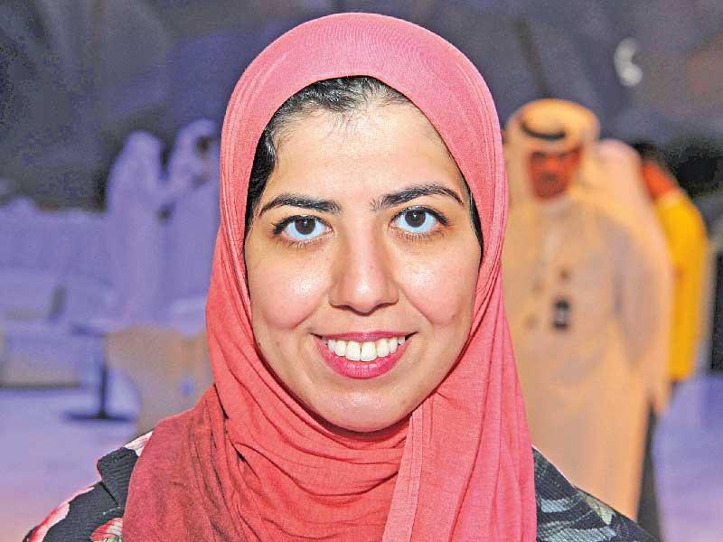  المديرة التنفيذية للمشروع، د. فاطمة الموسوي