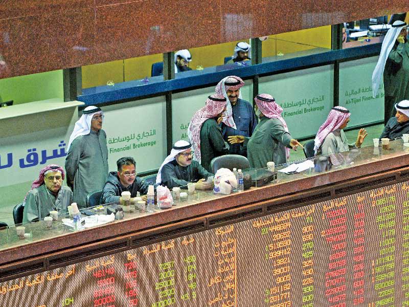 مؤشرات بورصة الكويت 