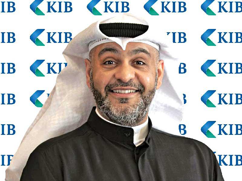 نائب المدير العام لإدارة الموارد البشرية في بنك الكويت الدولي فراس الدارمي