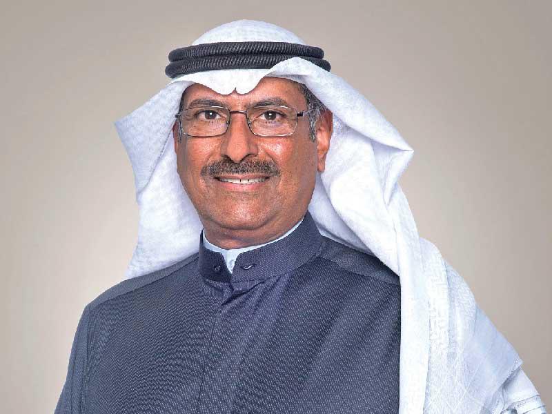 المدير العام لمجموعة الموارد البشرية في البنك عادل الحماد 