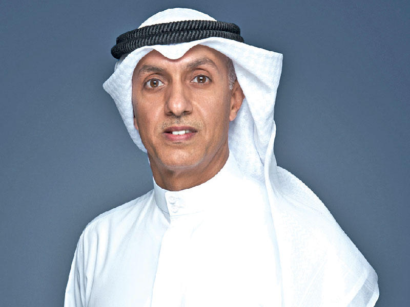 مانع الصانع نائب الرئيس الأول لقطاع الاستثمارات المحلية والعربية في شركة وفرة للاستثمار الدولي 