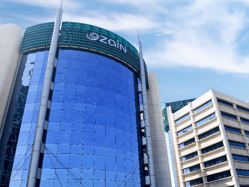 مبني شركة زين الكويت