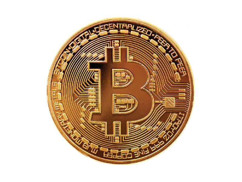 عملة بتكوين 