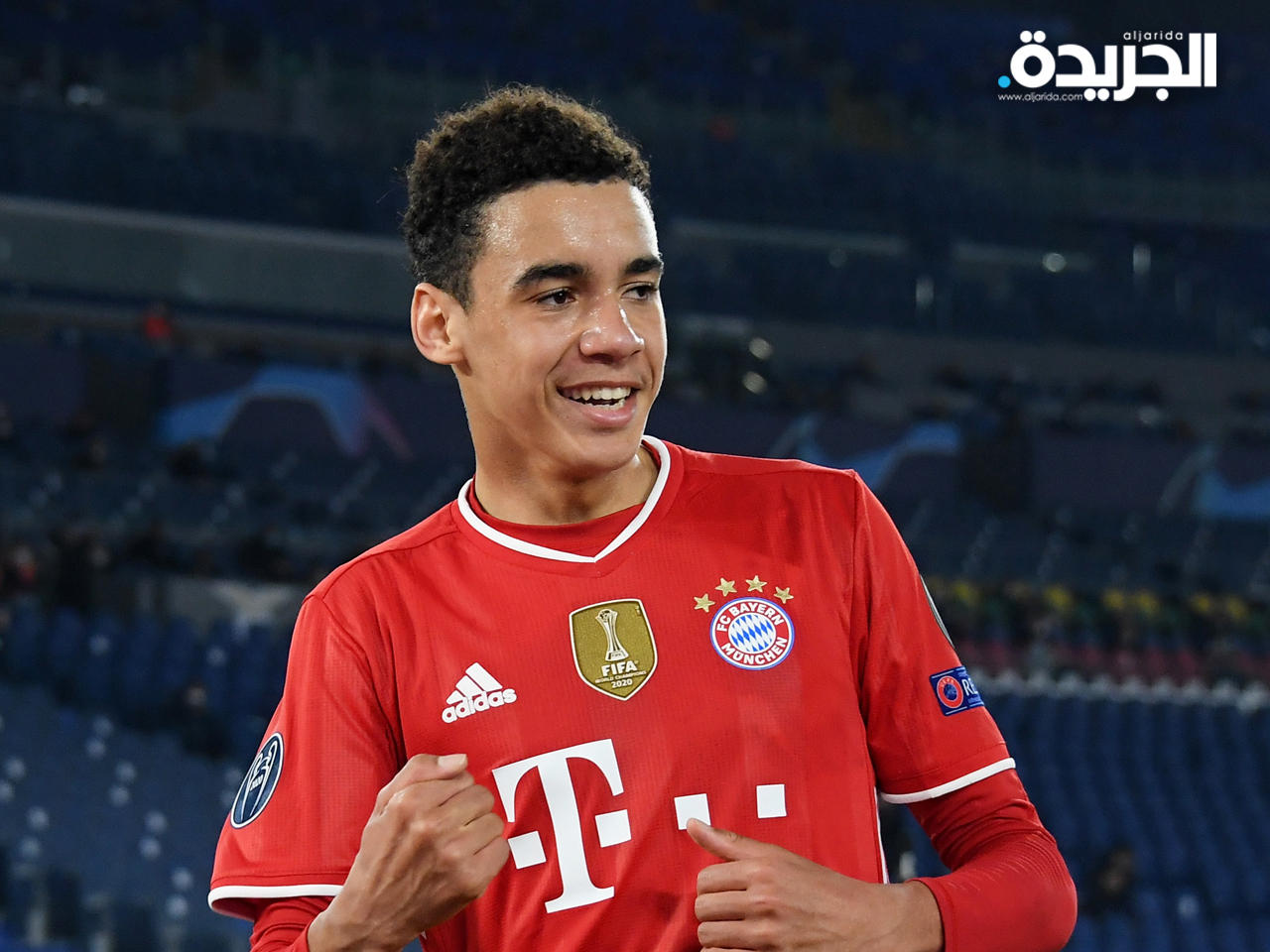 جمال موسيالا