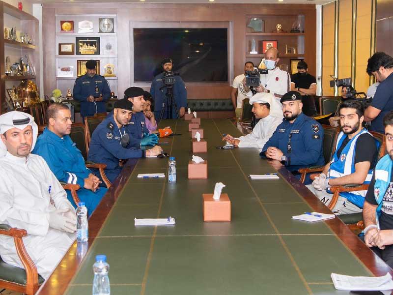 مسابقة «نبيك سالم» 