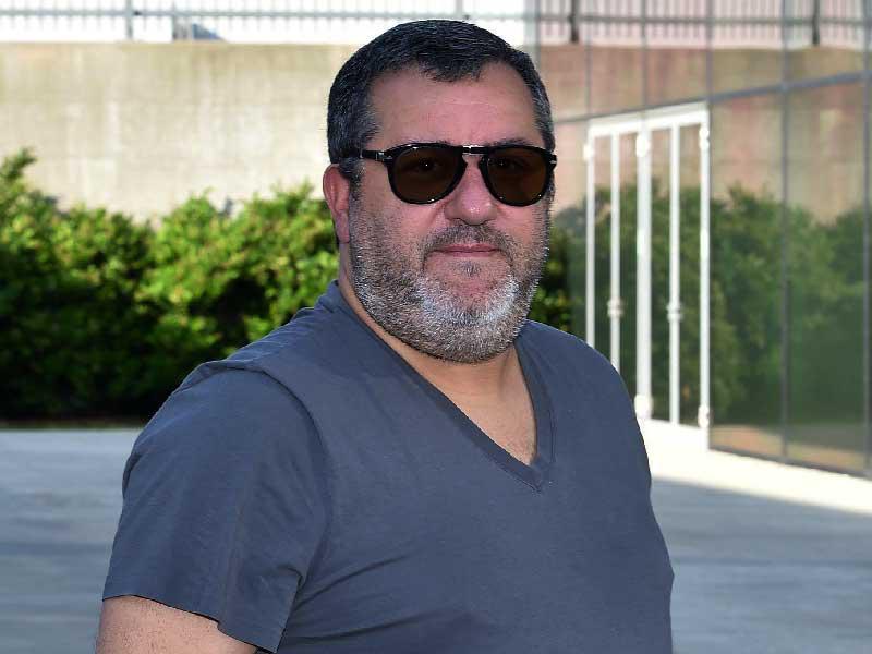 وكيل اللاعب إرلينغ براوت هالاند مينو رايولا