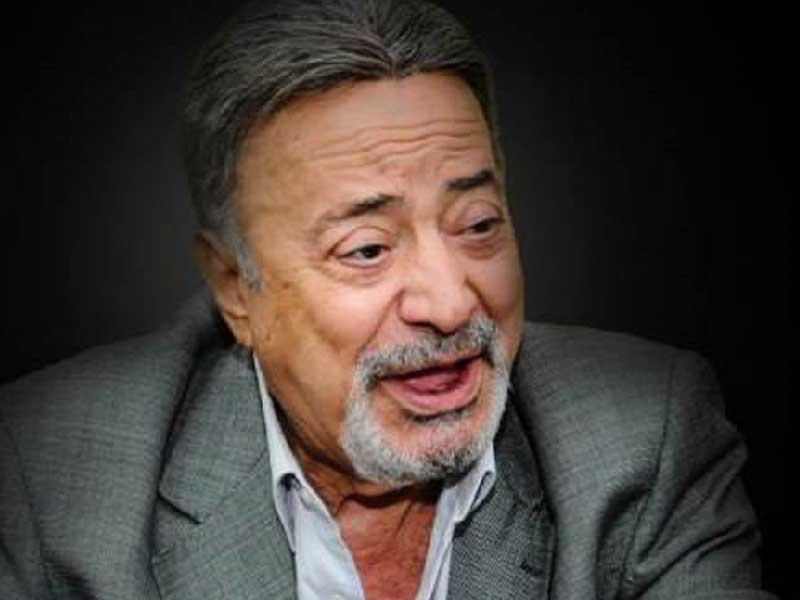 الفنان يوسف شعبان