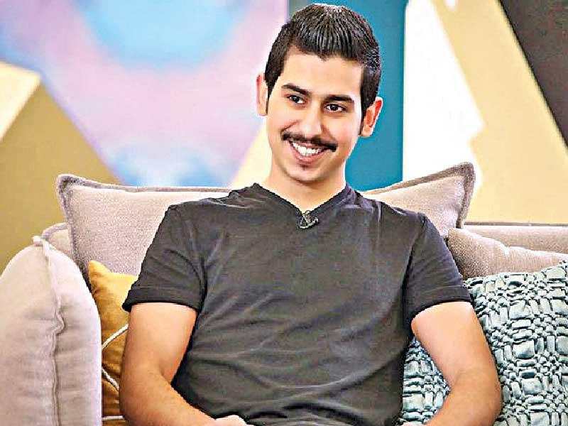 الفنان عبدالله المسلم 