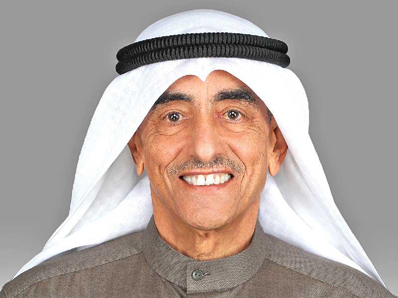  النائب بدر الحميدي