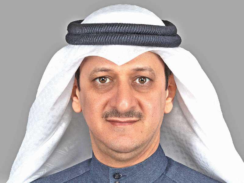  النائب فارس العتيبي