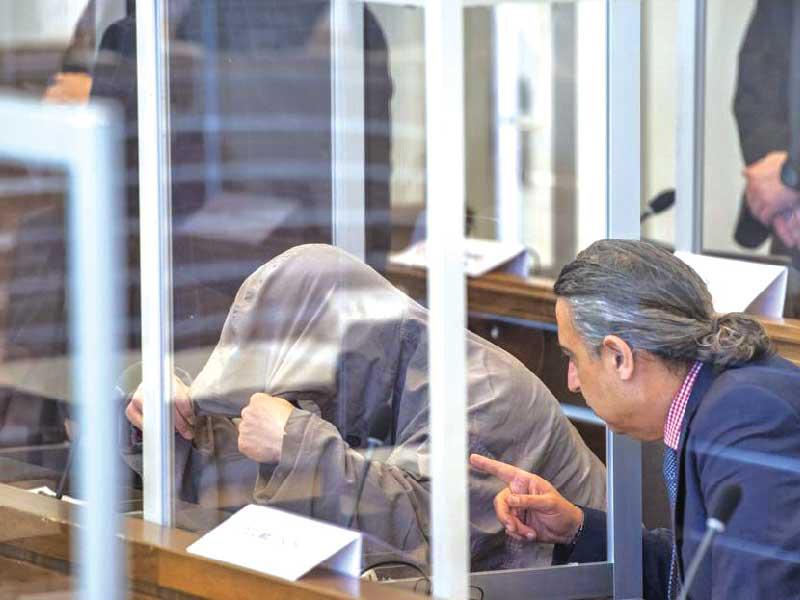 برلين تدين عنصراً سابقاً بالنظام السوري لأول مرة