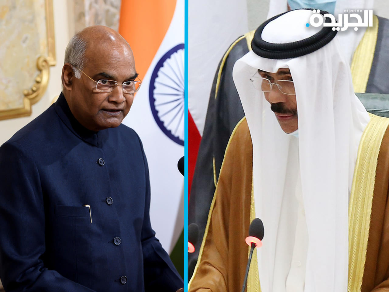 الرئيس الهندي يهنئ سمو الأمير بالعيد الوطني