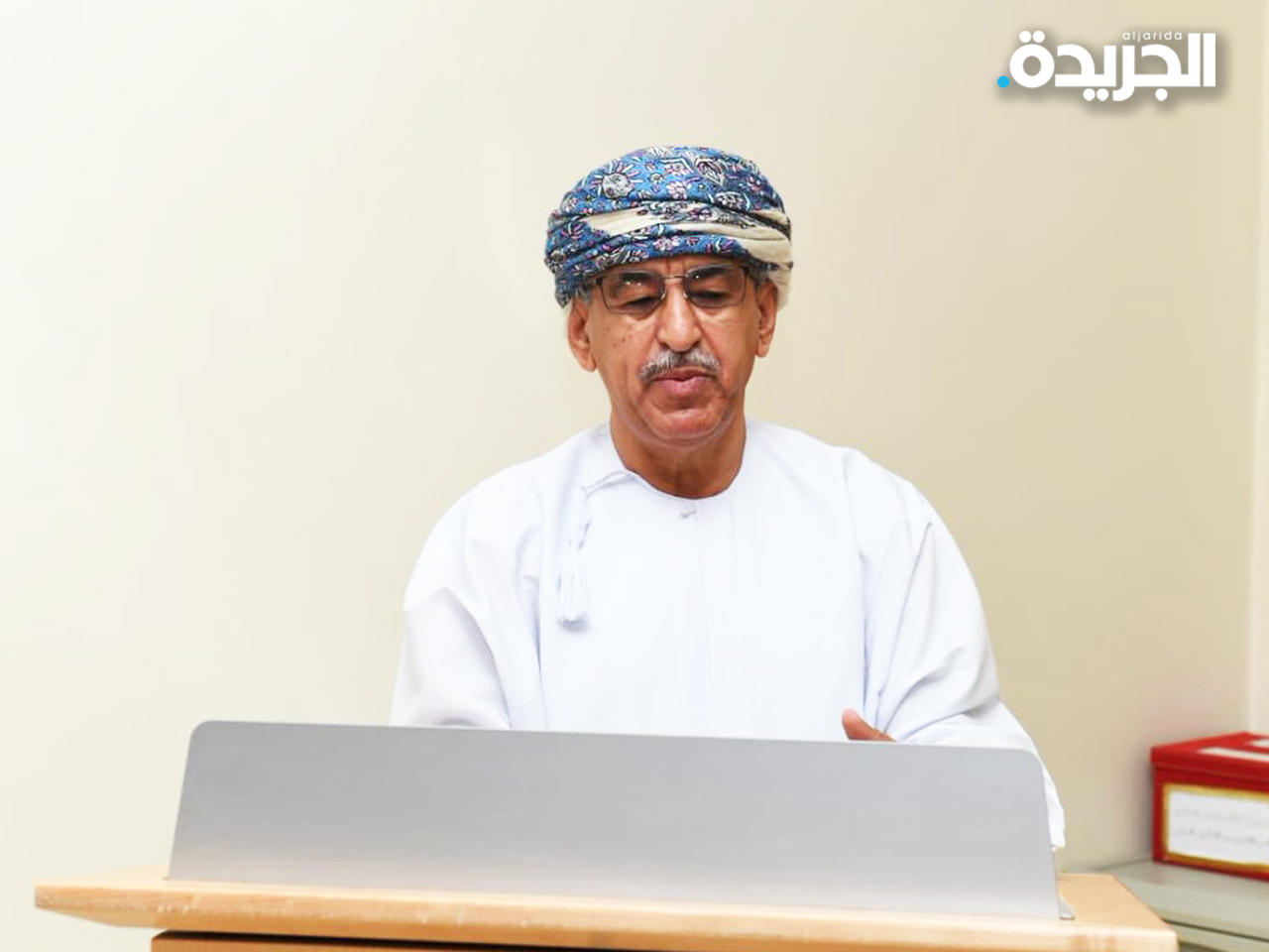 وزير الصحة العماني الدكتور أحمد بن محمد السعيدي