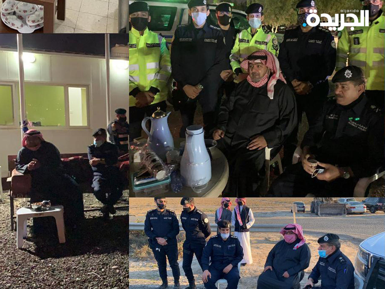 وزير الداخلية يقوم بجولات تفقدية موسعة جنوب البلاد n