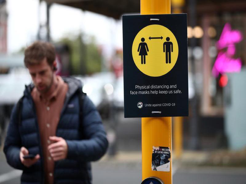 أوكلاند.. إغلاق جديد بعد رصد إصابة بفيروس كورونا