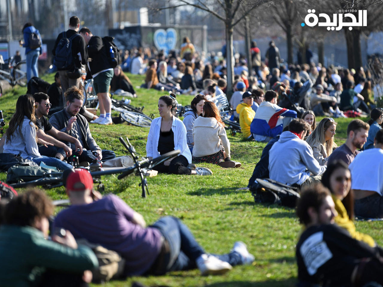 19 مليون شخص تلقوا اللقاح في بريطانيا