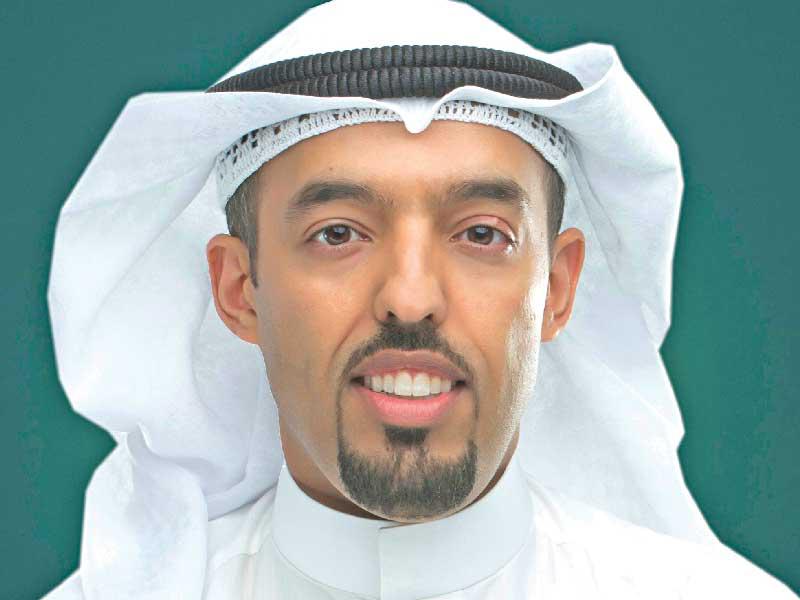 نائب المدير العام لعمليات الموارد البشرية والمكافآت للمجموعة في بيت التمويل الكويتي طلال المطيري