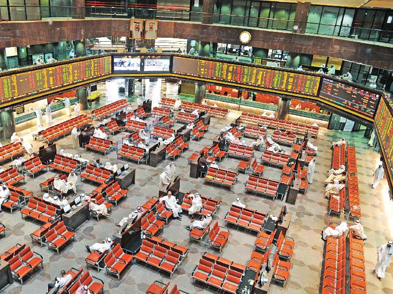 بورصة الكويت