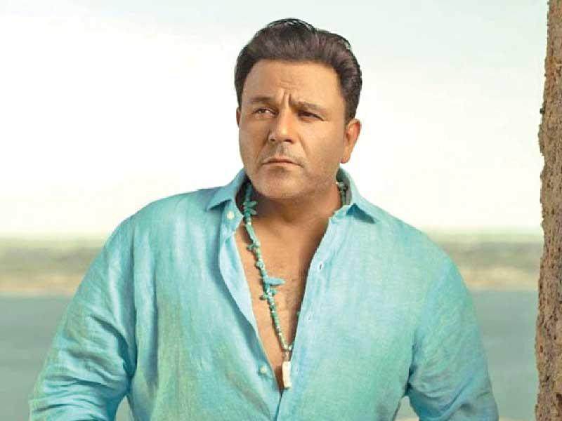 المطرب محمد فؤاد