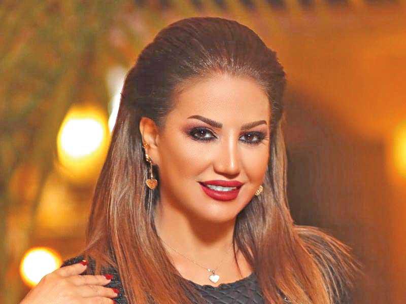 الممثلة السورية ​سوسن ميخائيل​