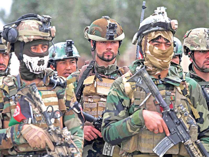 حركة طالبان تدعو القوات الدولية لمغادرة أفغانستان