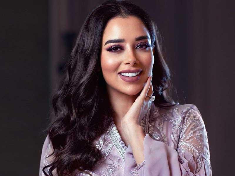 المطربة بلقيس