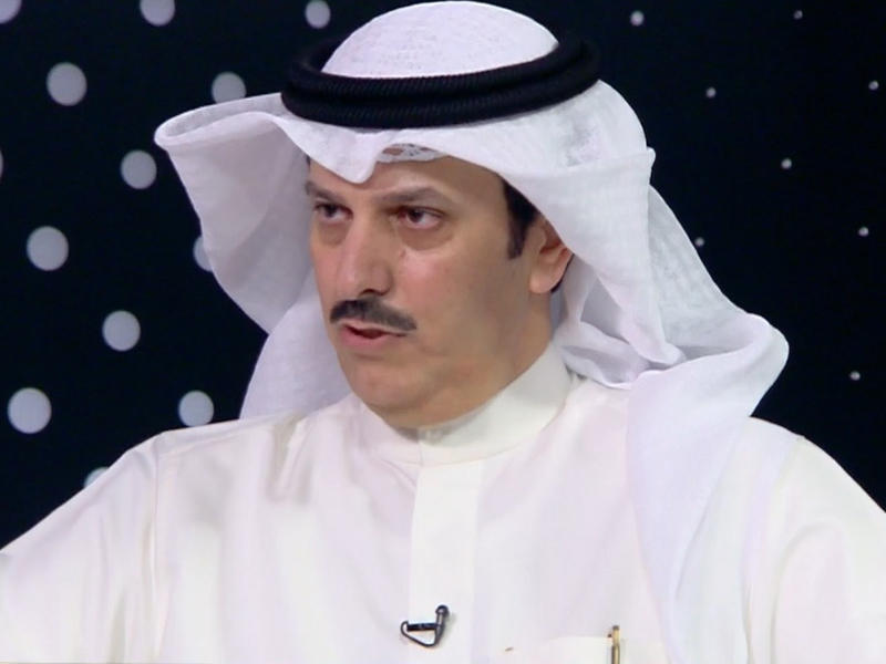 الباحث والخبير الدولي بدر المطيري 
