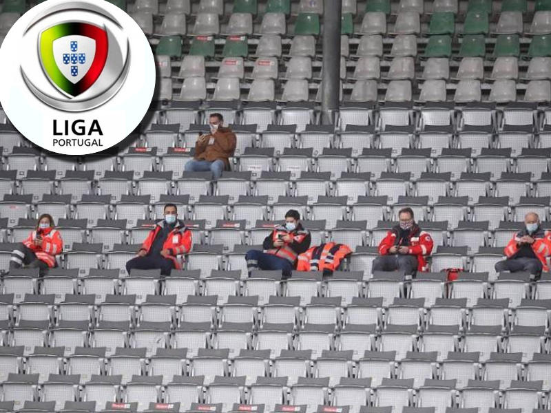 عودة الجماهير تدريجياً للمدرجات البرتغالية