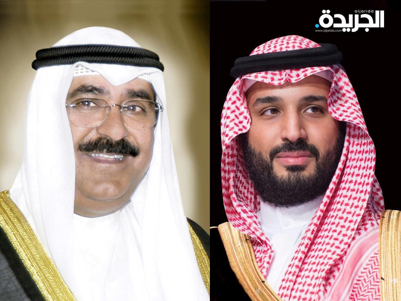 ولي العهد يهنئ بن سلمان بنجاح العملية الجراحية