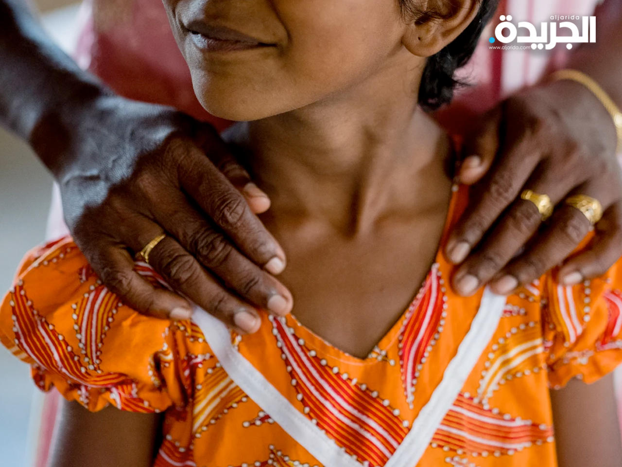 ساحرة تتسبب فى وفاة طفلة!