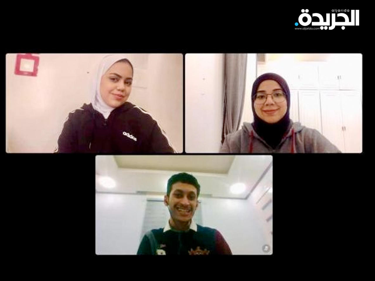 الفرق المشاركة في المسابقة