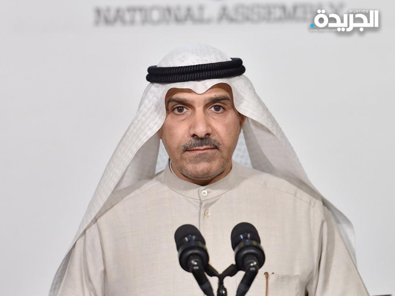 النائب مرزوق الخليفة