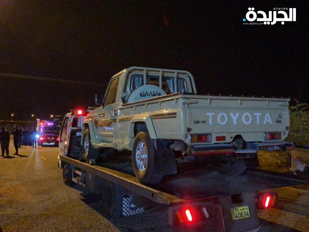 تحويل موقع مخيم «الداخلية» لكراج حجز مركبات المستهترين