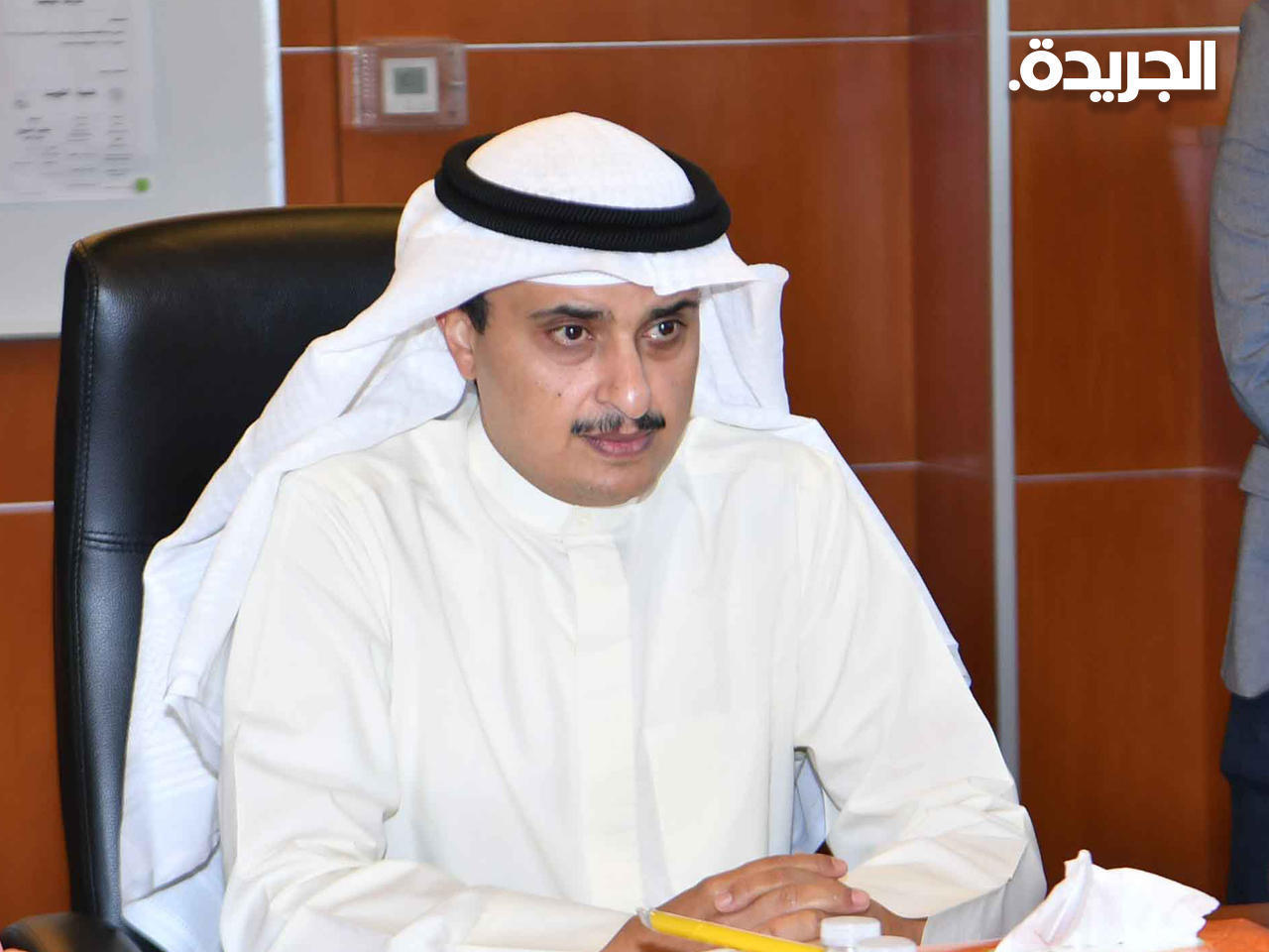 مدير عام بلدية الكويت المهندس أحمد المنفوحي