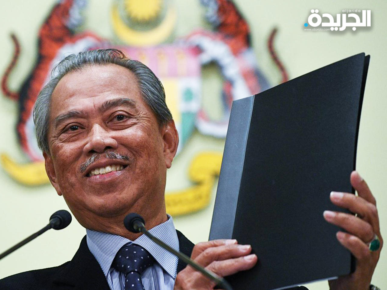 رئيس الوزراء الماليزي محي الدين ياسين