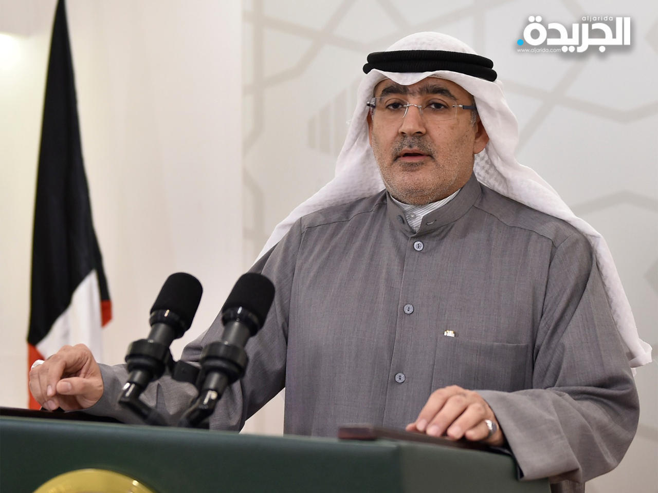 رئيس اللجنة المالية البرلمانية النائب أحمد الحمد