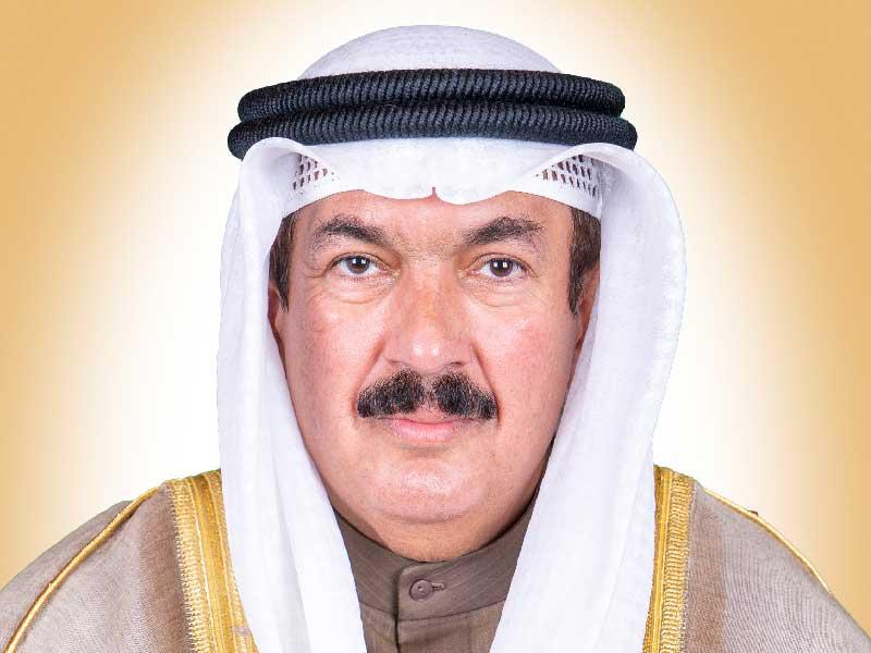 وزير التربية وزير التعليم العالي رئيس مجلس أمناء معهد الكويت للأبحاث العلمية، د. علي المضف