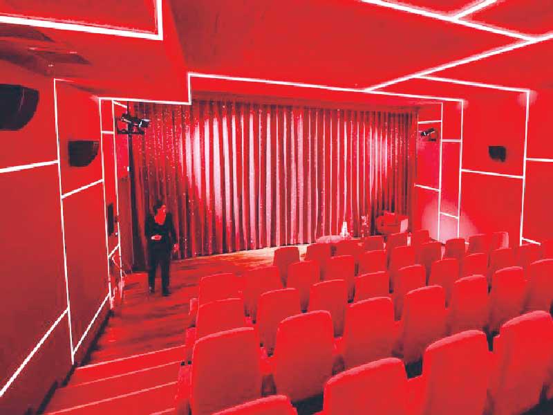 دور السينما 